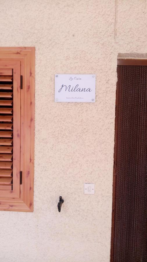 라 마타 La Casa Milana 아파트 외부 사진