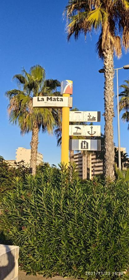 라 마타 La Casa Milana 아파트 외부 사진